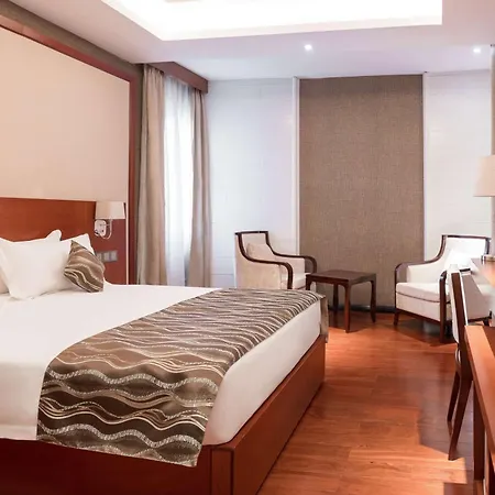 Best Western Plus Pearl Addis-3