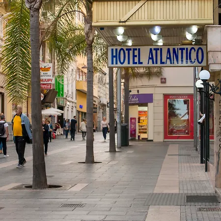 Hotel Atlantico Centro-2