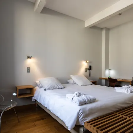 Boutique Hotel Entraigues-2
