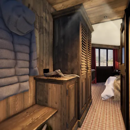 Hotel & Spa Le Val D'Isere-3