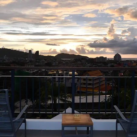 Skyview Resort Phuket Patong Beach-2
