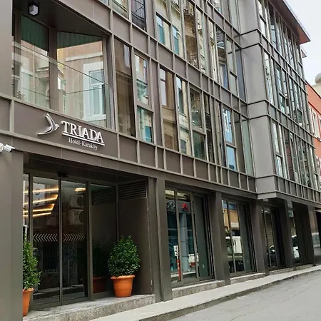 Triada Hotel Karaköy-3