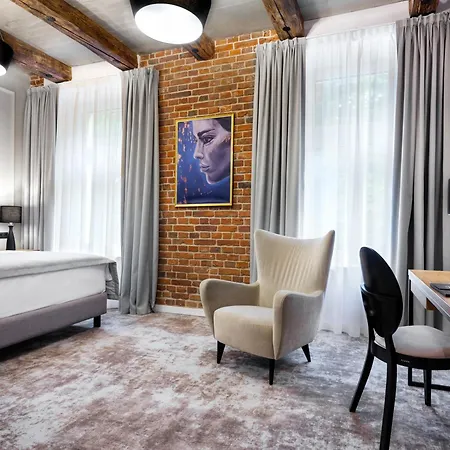Hotel Wawel Queen-3