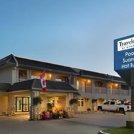 Travelodge By Wyndham Edson-2