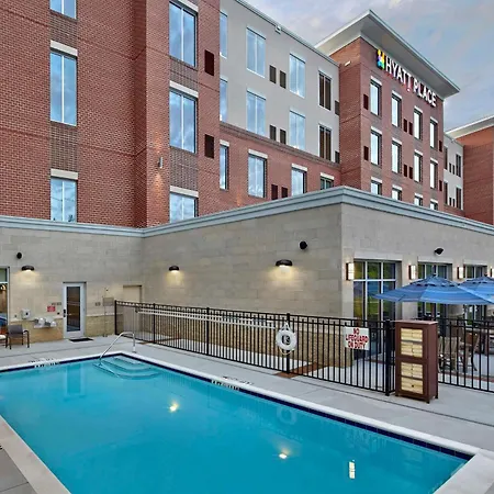 Hyatt Place Chapel Hill-3
