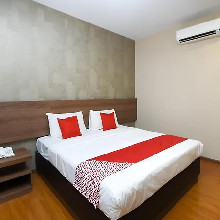 Hotel O Hong Kong Suites-3