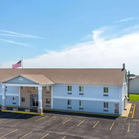 Travel Inn Of Sidney Ohio-3
