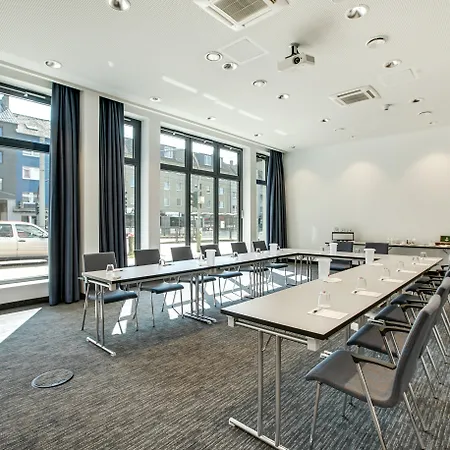 Four Points Flex By Sheraton Bochum-2