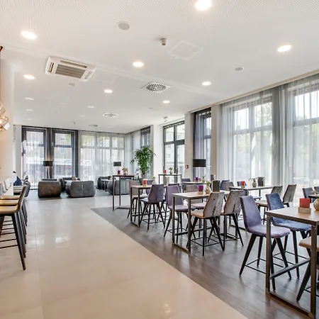 Four Points Flex By Sheraton Bochum-2
