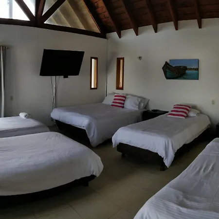 San Andres Scuba Boutique Hotel-2