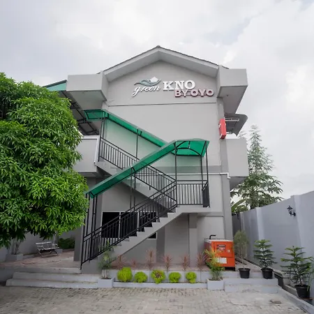 Oyo 470 Green Kno-3