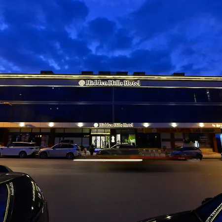 Best Western Premier Hidden Hills Hotel-2