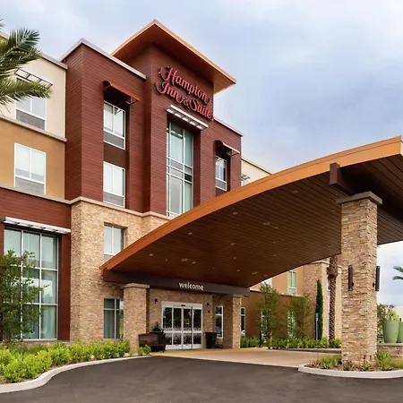 Hampton Inn&Suites Buena Park-2