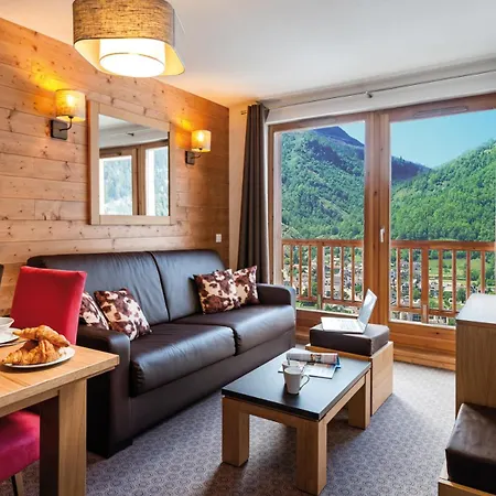 Residence Lagrange Vacances Les Hauts De La Vanoise-3