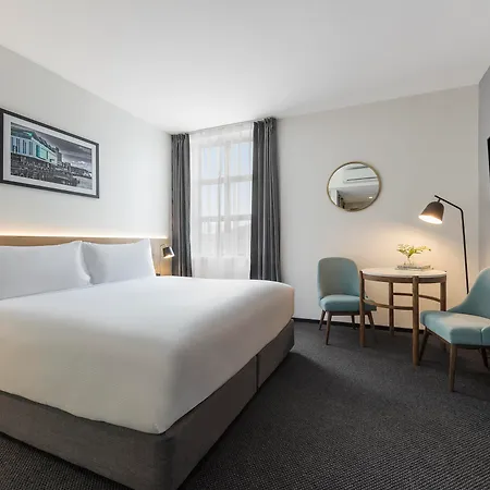 Oaks Wellington Hotel-2