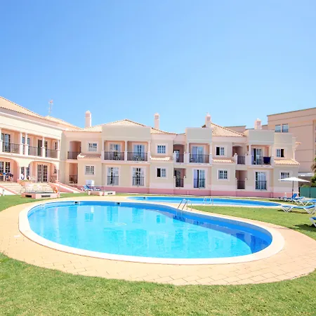 Aquamar Albufeira Aparthotel-2