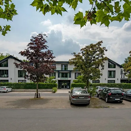 Essensio Hotel Duesseldorf-2