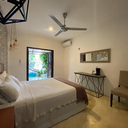 Casa Shiva Bacalar By Mij-3