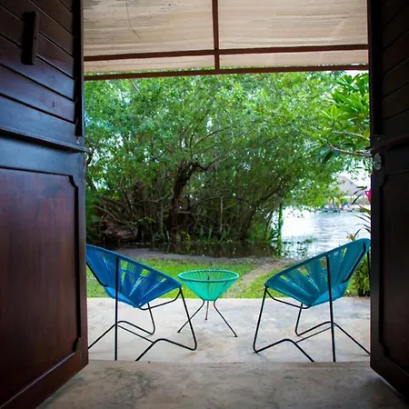 Casa Shiva Bacalar By Mij-2