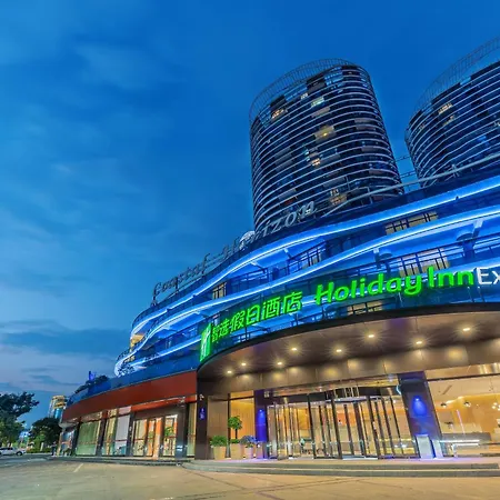 Holiday Inn Express Yichang Riverside By Ihg-3