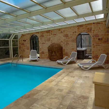 Au Grand Hotel De Sarlat - Pavillon De Selves-3