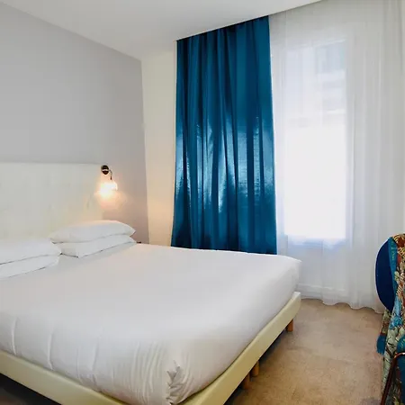 Hôtel Escale Oceania Lorient-2