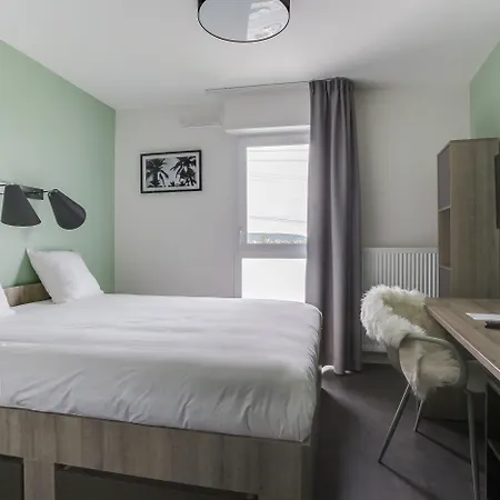 All Suites Appart Hotel - Palaiseau - Massy Tgv-3