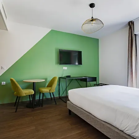 All Suites Appart Hotel - Palaiseau - Massy Tgv-2