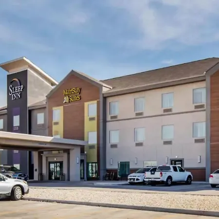 Mainstay Suites Big Spring North I-20-2