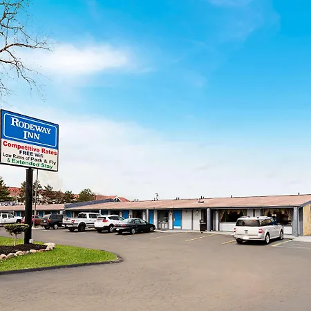 Rodeway Inn Metro Airport-2