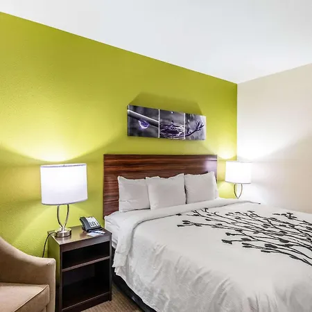 Sleep Inn & Suites Fort Worth - Fossil Creek-3
