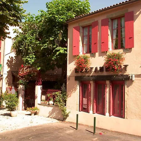 Hôtel Le Commerce-3