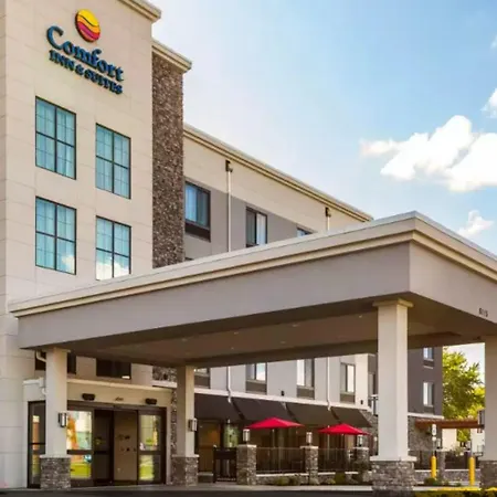Comfort Inn & Suites Niagara Falls Blvd Usa-2