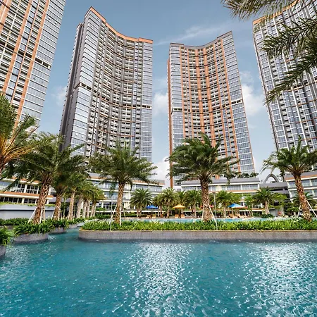 Oakwood Apartments PIK Jakarta-2