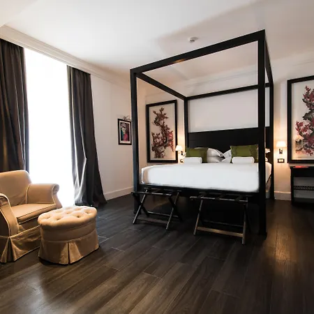 Hotel Michelangelo & Day Spa-2