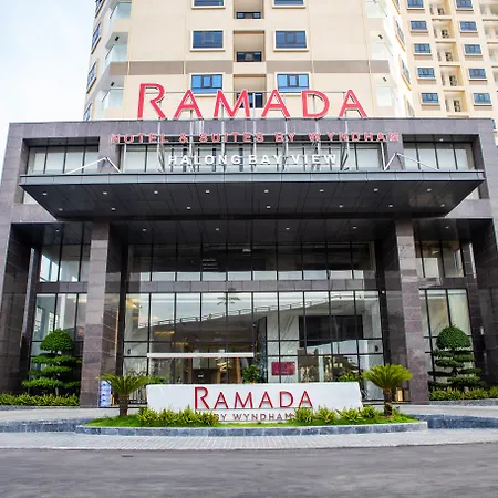 Ramada Hotel & Suites By Wyndham Halong Bay View-3