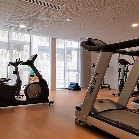 Residhome Toulouse Ponts Jumeaux-3