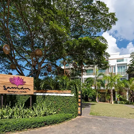 Saman Boutique Hotel By Mint-3