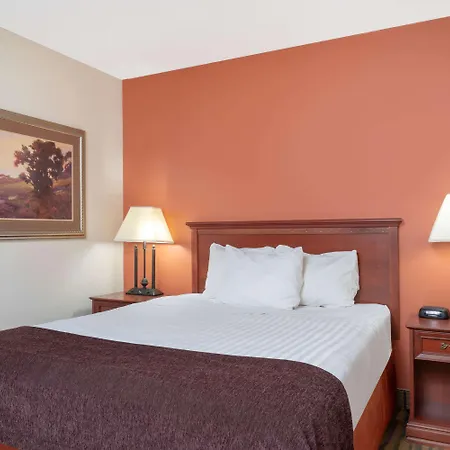Americinn By Wyndham Rogers-2