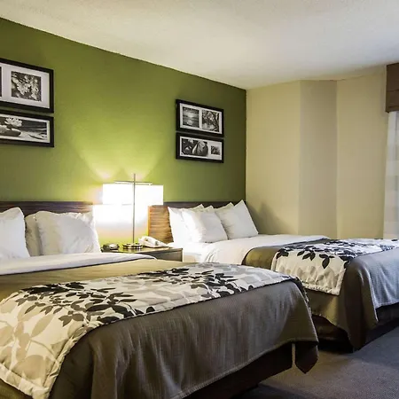 Sleep Inn Columbia Airport-2