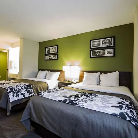Sleep Inn Columbia Airport-3
