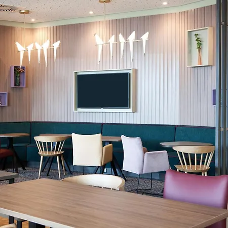 Hampton By Hilton Vienna Messe-2