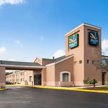 Quality Inn Grasonville Near Kent Island-3