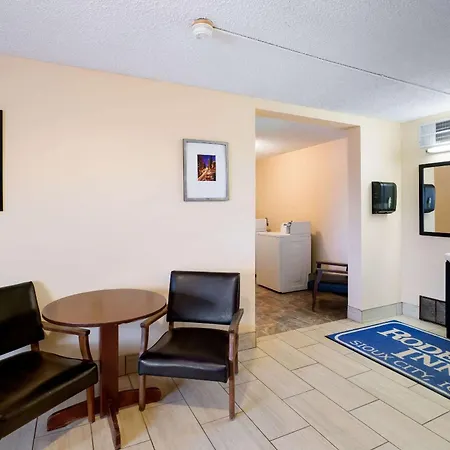 Rodeway Inn Sergeant Bluff - Sioux City-3
