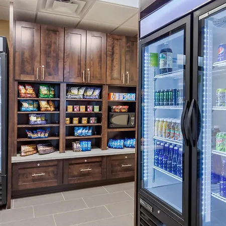 Comfort Inn & Suites Schenectady - Scotia-3