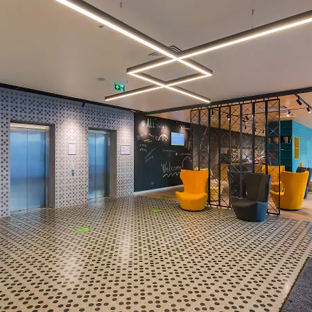 Ibis Styles Bucharest City Center-3