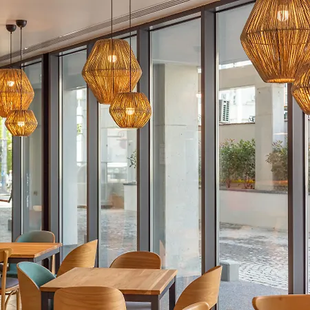 Ibis Styles Bucharest City Center-2