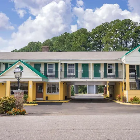 Days Inn By Wyndham Lincolnton-2