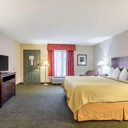 Quality Inn Heber Springs-2