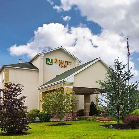 Quality Inn Spring Mills - Martinsburg North-3